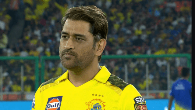 GT vs CSK, IPL 2023: Dhoni lost the toss, said, "Chooses bowling", this is Dhoni and Hardik's team, these will be 5 impact players