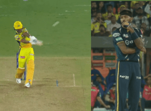 Give six, give four… Rituraj's ruckus in the first match of IPL, 92 runs in 50 balls, missed the century by 8 runs