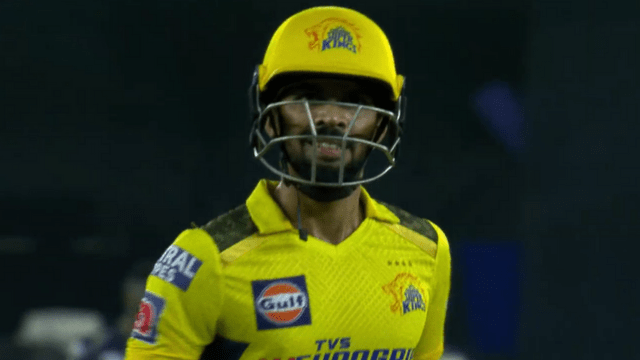 Give six, give four… Rituraj's ruckus in the first match of IPL, 92 runs in 50 balls, missed the century by 8 runs
