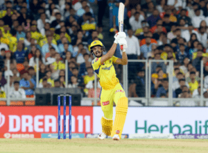 GT vs CSK, IPL 2023: Fans will never forget these 4 players, who hit the first six-four, who got the first wicket?