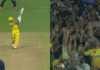 CSK vs GT: ऋतुराज ने 92 रन की पारी खेल मचाई तबाही, 9 छक्के और 4 चौके से दहली गुजरात, देखें वीडियो CSK vs GT: Rituraj's innings of 92 runs wreaked havoc
