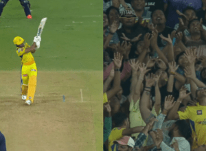 CSK vs GT: Rituraj's innings of 92 runs wreaked havoc