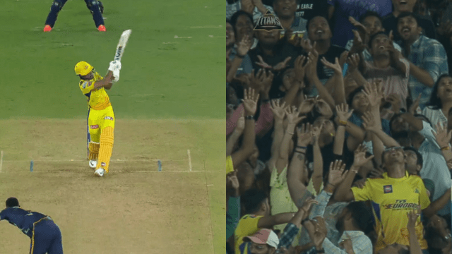 CRICCRANK - 2023-03-31T230121.939 CSK vs GT: Rituraj's innings of 92 runs wreaked havoc