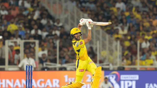 CSK vs GT: Rituraj's innings of 92 runs wreaked havoc
