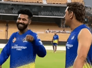 Dhoni met Jadeja before IPL 2023, these 2 players can be the successor of the captain of CSK, both tremendous and explosive players