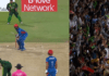 Nabi gave Afghanistan a historic 6-wicket victory over Pakistan by hitting a six, this happened for the first time
