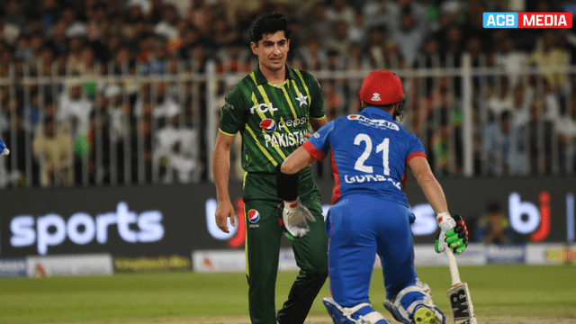 Nabi gave Afghanistan a historic 6-wicket victory over Pakistan by hitting a six, this happened for the first time