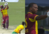WIvsSA: Charles hit 118 runs in 46 balls, broke Chris Gayle's record, shook South Africa with 11 sixes and 10 fours, WI 258/5