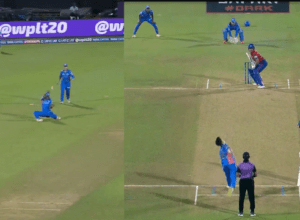 Questions raised on Shefali Verma being OUT, given out despite DRS, target of 132 runs in front of Mumbai for victory