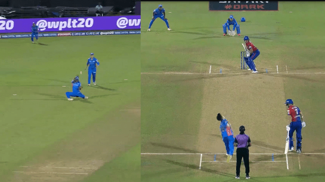 CRICCRANK (67) Questions raised on Shefali Verma being OUT, given out despite DRS, target of 132 runs in front of Mumbai for victory