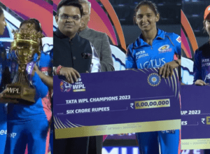 MI vs DC: Mumbai Indians became the champion of WPL, got 6 crores, Delhi had to be satisfied with 3 crores, see the list of awards with Purple-Orange Cap