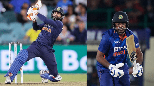 CRICCRANK (85) BCCI contract: Jadeja given place in Grade A+, Sanju Samson also became rich. Rahane- Ishant Sharma left out of contact list, see list and salary of 26 players