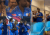 Harmanpreet won the WPL title to Mumbai Indian, Rohit's heartbeat increased in the last 6 balls, wife Ritika hit Rohit's chest after the victory