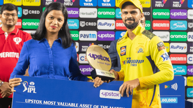CSK vs GT: Gujarat defeated Chennai Superkings by 5 wickets, Rituraj got these 3 awards, these 4 players became rich