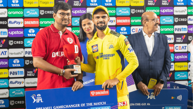 CSK vs GT: Gujarat defeated Chennai Superkings by 5 wickets, Rituraj got these 3 awards, these 4 players became rich