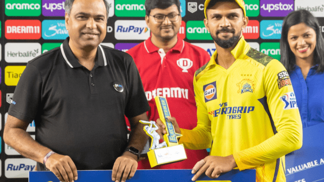 CSK vs GT: Gujarat defeated Chennai Superkings by 5 wickets, Rituraj got these 3 awards, these 4 players became rich
