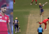 Arshdeep created a storm, took 2 big wickets in one over, peeping in the eyes shook the soul of the batsman!