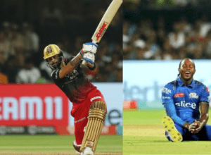 MI vs RCB: Virat Kohli-Duplessis storm, Mumbai by 8 wickets, Tilak Verma's innings of 84 runs went in vain