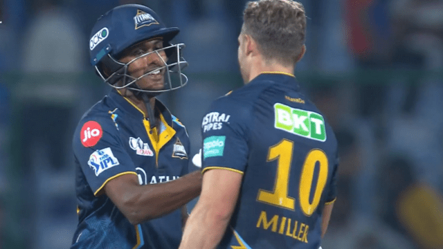 GTvsDC: After the victory, Hardik Pandya gave himself the credit for the victory, told this player, not Gill, the superstar of the future