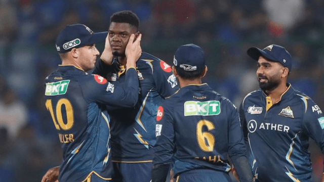 GTvsDC: After the victory, Hardik Pandya gave himself the credit for the victory, told this player, not Gill, the superstar of the future