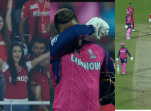 RR vs PBKS: Fans blame on Rajasthan's impact player Dhruv after Punjab's victory
