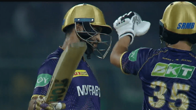 Shardul Thakur wreaks havoc by hitting 68 runs, fastest half-century of IPL 2023, broken Russell's record