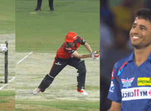 SRHvsLSRH: Harry Brooks cheated Sunrisers Hyderabad for 13.25 crores!, Bishnoi dismissed Brooks for 3 runs