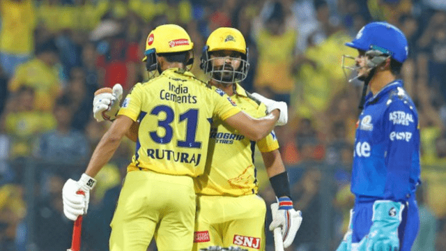 Ajinkya Rahane broke Butler's record by hitting 50 runs in 19 balls, broke these 3 big records, Arshad hit 23 runs in 1 over