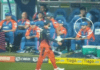 Virat Kohli stares at Ganguly in the live match! Refused to shake hands after the match! heat seen on the field
