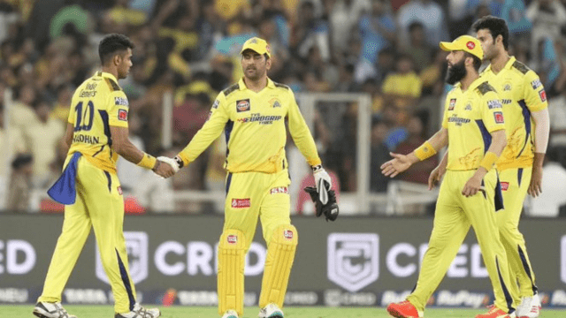CSK vs LSG: Man of the Match" Moeen Ali Aspires to Dhoni Says "Dhoni Knows When to Bowl to Anyone"