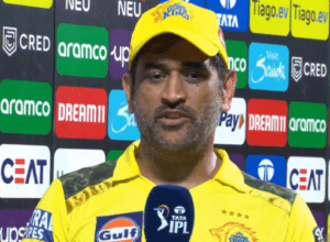 CSK vs LSG: Despite the victory, Dhoni looked unhappy, put the class of fast bowlers, heard on no ball and wide