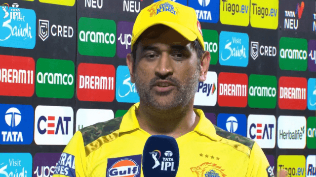 Untitled design (14) CSK vs LSG: Despite the victory, Dhoni looked unhappy, put the class of fast bowlers, heard on no ball and wide
