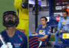 वीडियो: मोइन अली के चार विकेट से निकले गौतम गंभीर के आंसू! विकेट गिरता देख बेबसी में हिलाते रहे सर Gautam Gambhir's tears came out of Moin Ali's four wickets! Seeing the fall of the wicket kept shaking his head in helplessness.