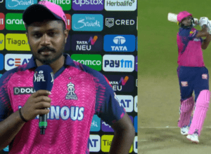 RRvsPBKS: Sanju Samson reveals why he sent Ashwin as opener instead of Butler, masterplan flopped!