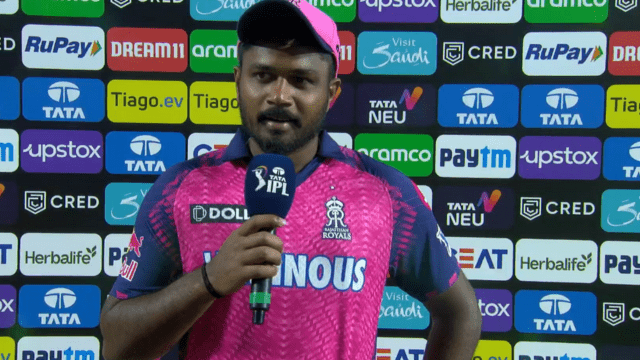 RRvsPBKS: Sanju Samson reveals why he sent Ashwin as opener instead of Butler, masterplan flopped!