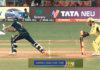 Ms Dhoni stumped Shubman Gill in 0.12 seconds.