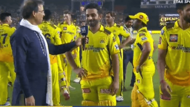 Rahane, whom BCCI longed for a contract, Dhoni's mantra got Rahane to enter Team India