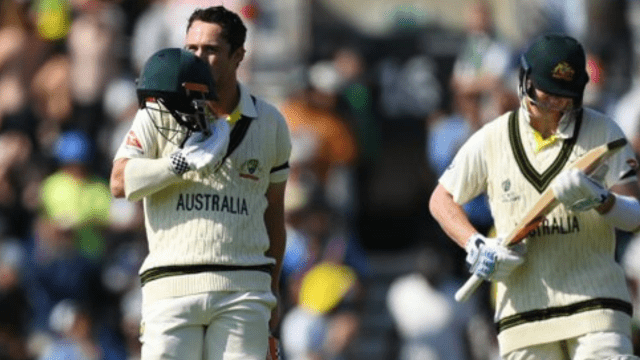 Travis Head made this world record by playing an unbeaten innings of 146 runs, Virat-Smith also longed for this record