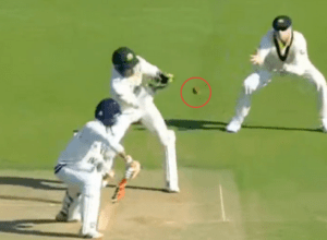 Ravindra Jadeja fell victim to LYON's dancing ball for 48 runs, could not show his fencing celebration!