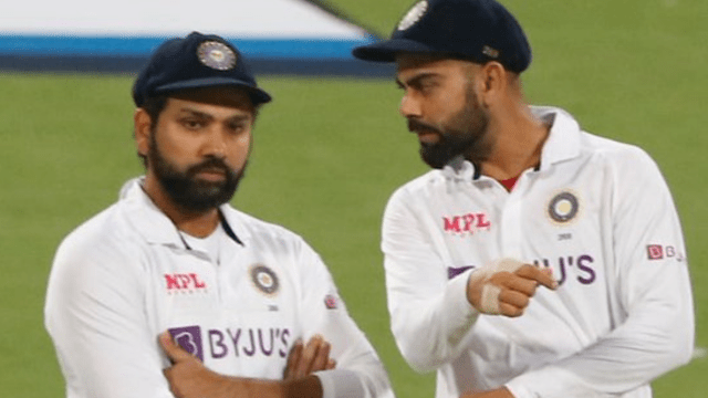 ODI-T20 captaincy snatched from Rohit Sharma, possibly end of Test captaincy after this tour! This will be the new captain