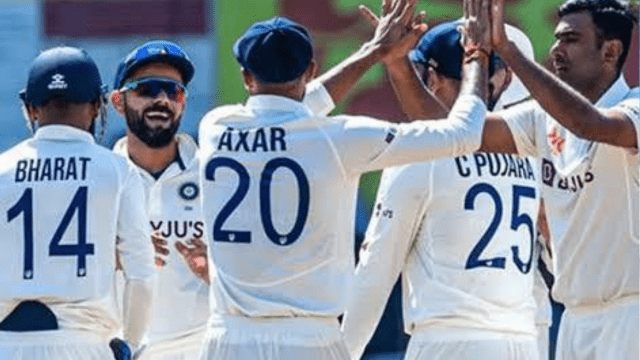 In the ICC Test rankings, unveiled the much-anticipated Test rankings