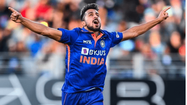 CRICCRANK - 2023-06-24T143752.517 IND vs WI: After 6 months, Umran Malik-Sanju Samson return to the ODI team, got cheated! 17 member team announced