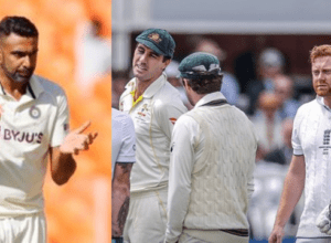 Ashwin's tweet created a ruckus, supported Alex Carey, justified Bairstow's OUT