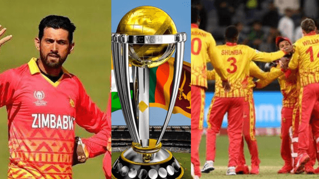 CRICCRANK - 2023-07-03T110842.107 These 3 big contenders for the last 1 place of WC2023, will be the biggest upset, see the equation, Zimbabwe will be out!