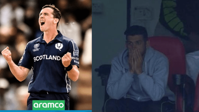 CRICCRANK - 2023-07-05T101055.692 Scotland crushes ZIM by 31 runs, Sikandar Raja's eyes moist, Zimbabwe out of World Cup race