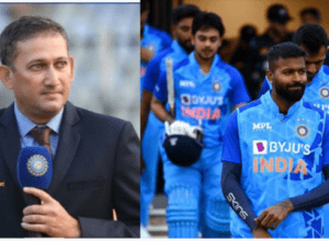 Agarkar made the biggest mistake by choosing this player after 10 months of becoming the chief selector! reason will blow your senses
