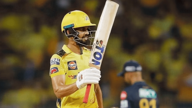 Rituraj Gaikwad is being punished for being a CSK player, not selected for T20I against WI