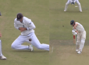 Marsh made Test T20, hit a stormy century, Root left CATCH for 12 runs