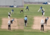 Yashasvi Jaiswal-Rohit Sharma rained sixes and fours, hit 54 runs, Virat was bundled out for 3 runs