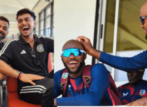 IND vs WI: West Indies announced playing XI for the first test, this player returns after 730 days, see team